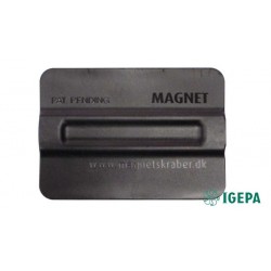 Magnet-Rakel